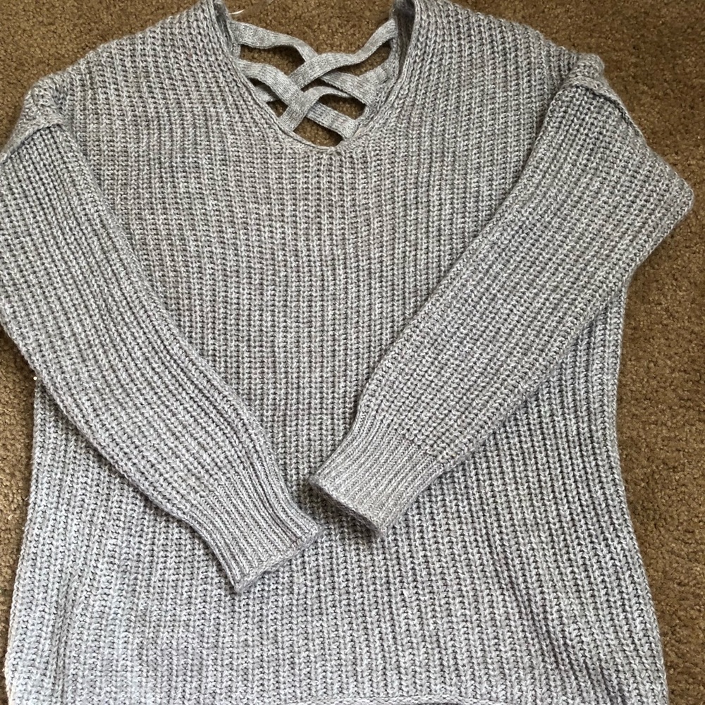 Massimo size small sweater